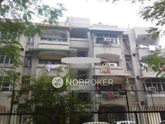 Flat for rent in West Delhi, Deri