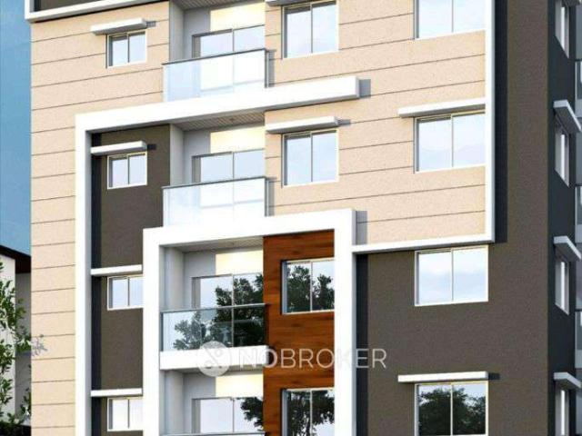 Flat for rent in Bangalore North, Cox Town - Bangalore