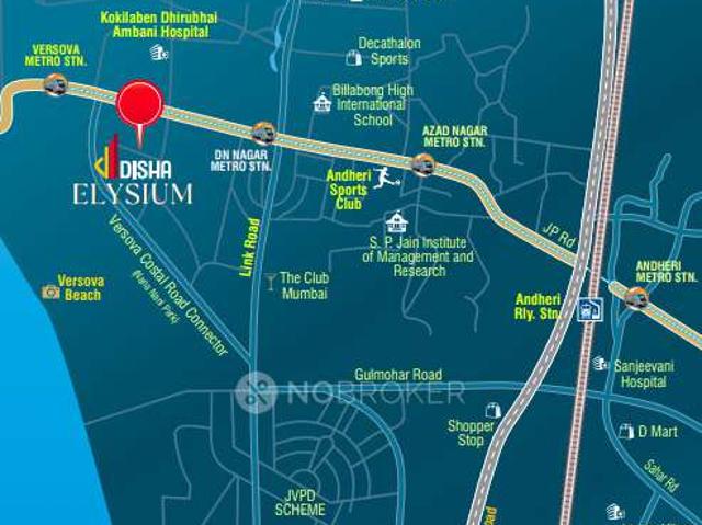 Flat for sale in Andheri - Mumbai, National Capital Territory Of Delhi