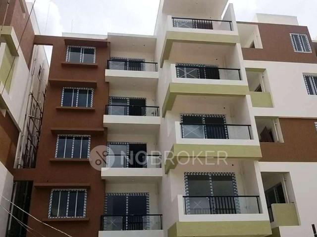 Flat for rent in Bangalore East, Cox Town - Bangalore