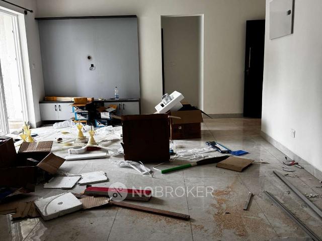 Flat for rent in Bangalore East, Cox Town - Bangalore