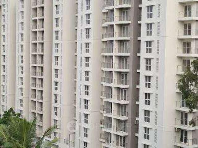 Flat for rent in Bangalore East, Cox Town - Bangalore