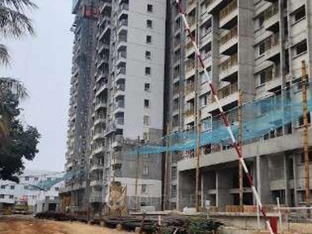 Flat for sale in Bangalore East, Cox Town - Bangalore