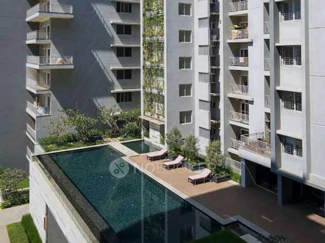 Flat for rent in Bangalore South, Cox Town - Bangalore