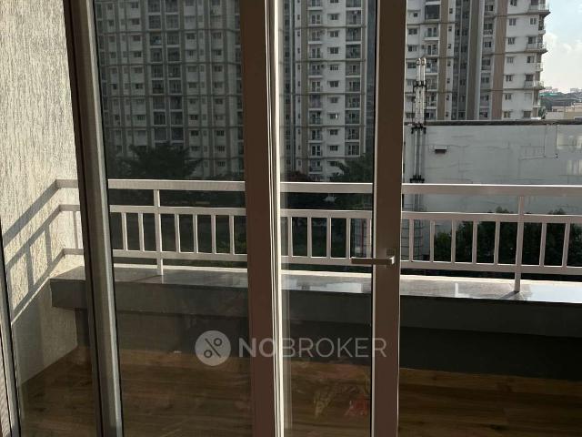 Flat for rent in Bangalore South, Cox Town - Bangalore
