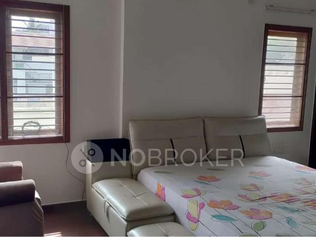 Flat for rent in Bangalore South, Cox Town - Bangalore
