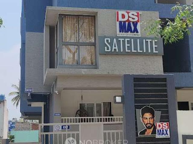 Flat for rent in Bangalore South, Cox Town - Bangalore