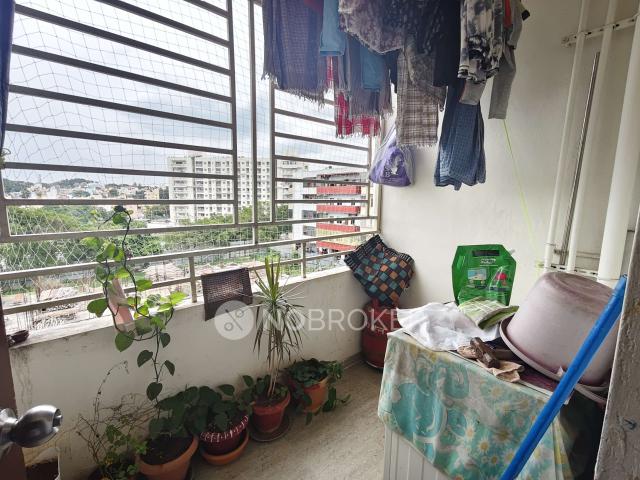 Flat for sale in Bangalore South, Cox Town - Bangalore