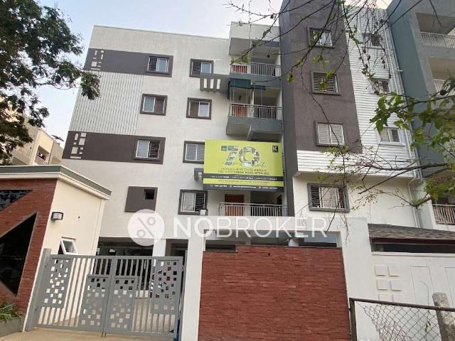 Flat for sale in Cox Town - Bangalore, Karnataka