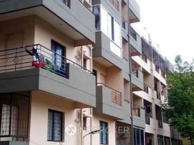 Flat for rent in Bangalore South, Cox Town - Bangalore