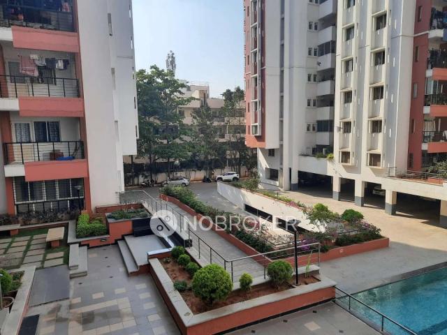 Flat for rent in Bangalore East, Cox Town - Bangalore