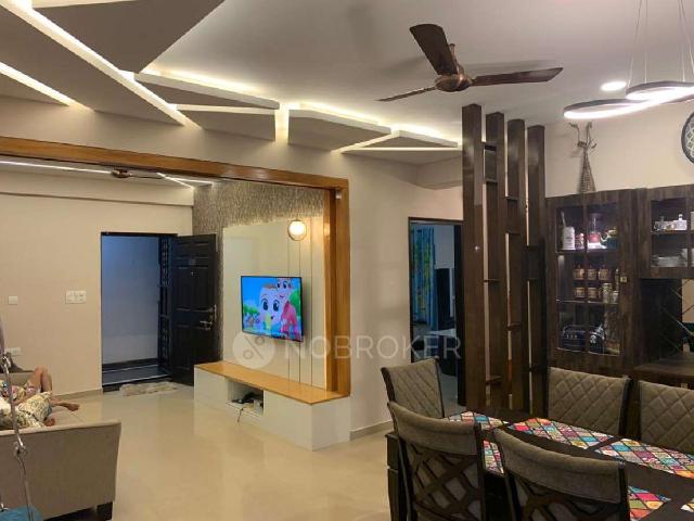 Flat for rent in Bangalore East, Cox Town - Bangalore