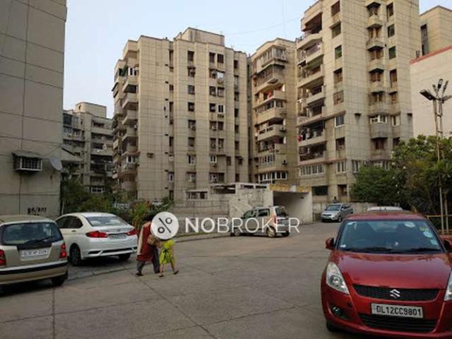 Flat for rent in East Delhi, Deri