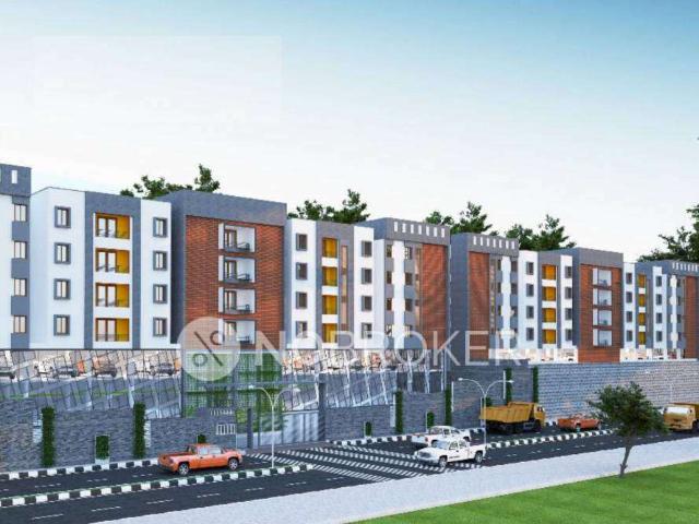 Flat for sale in Bangalore South, Cox Town - Bangalore