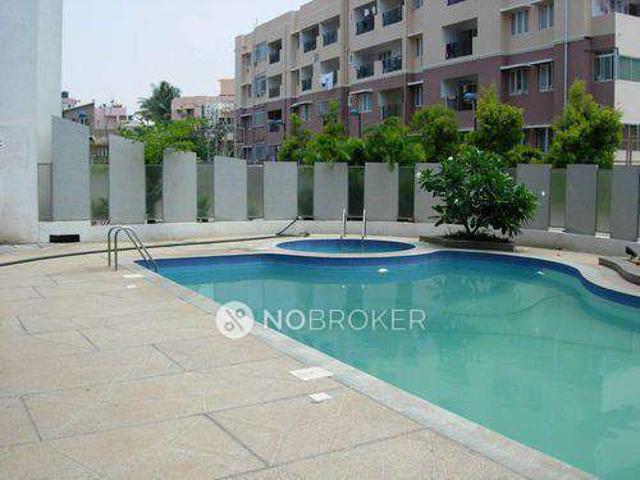 Flat for rent in Bangalore South, Cox Town - Bangalore