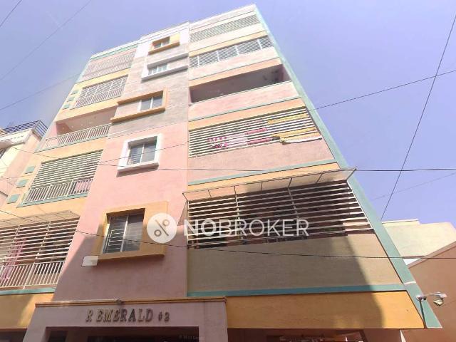 Flat for rent in Bangalore South, Cox Town - Bangalore