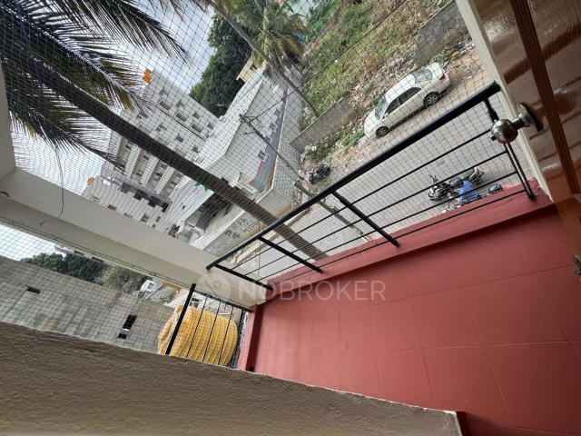 Flat for rent in Bangalore South, Cox Town - Bangalore