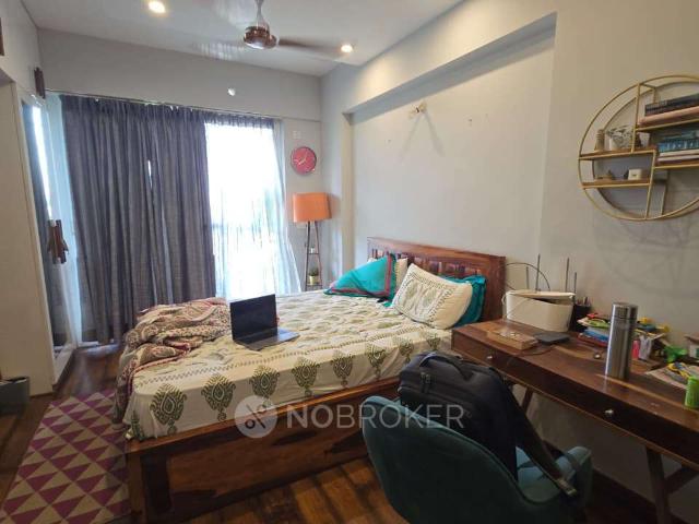 Flat for rent in Bangalore East, Cox Town - Bangalore