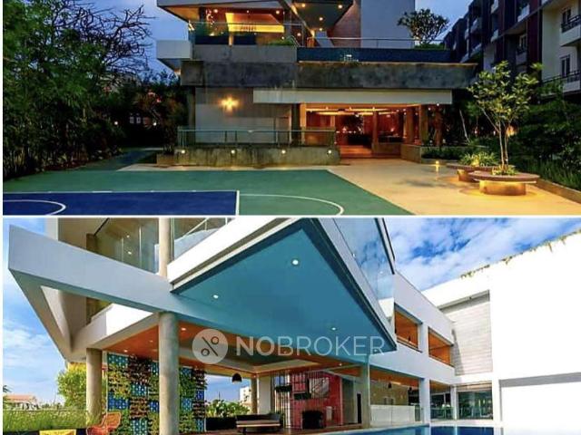 Flat for sale in Bangalore East, Cox Town - Bangalore