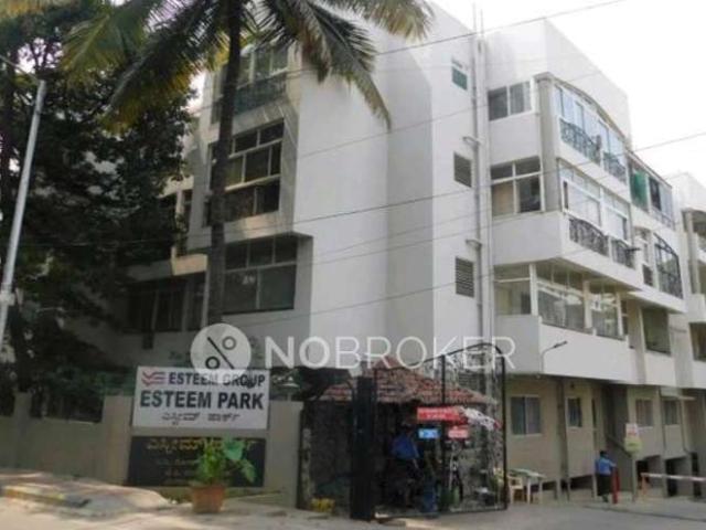 Flat for rent in Bangalore South, Cox Town - Bangalore