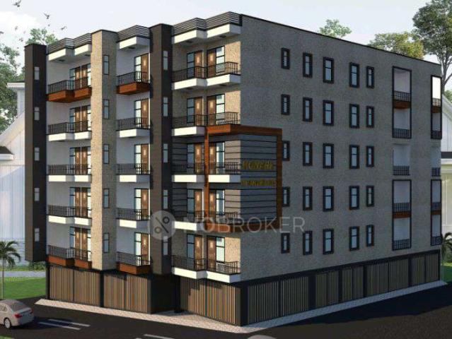 Flat for sale in South West Delhi, Deri