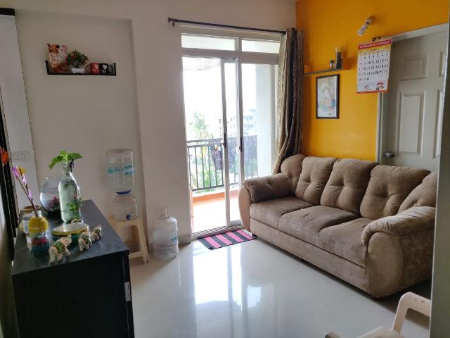 Flat for rent in Bangalore East, Cox Town - Bangalore