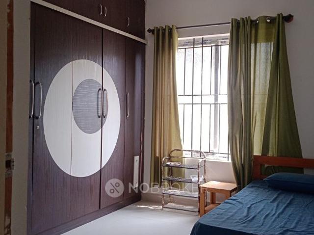Flat for rent in Bangalore East, Cox Town - Bangalore