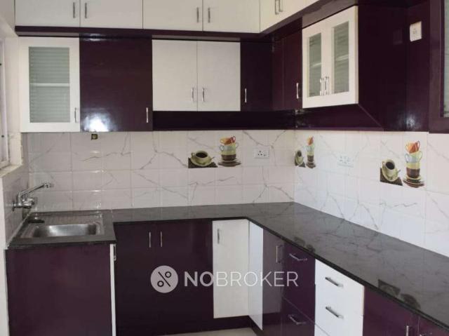 Flat for rent in Bangalore East, Cox Town - Bangalore