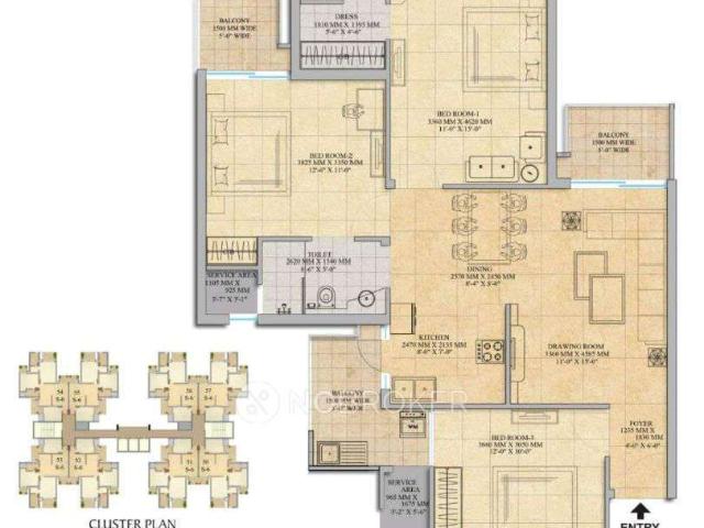 Flat for rent in Bahlolpur, Arunachal Pradesh