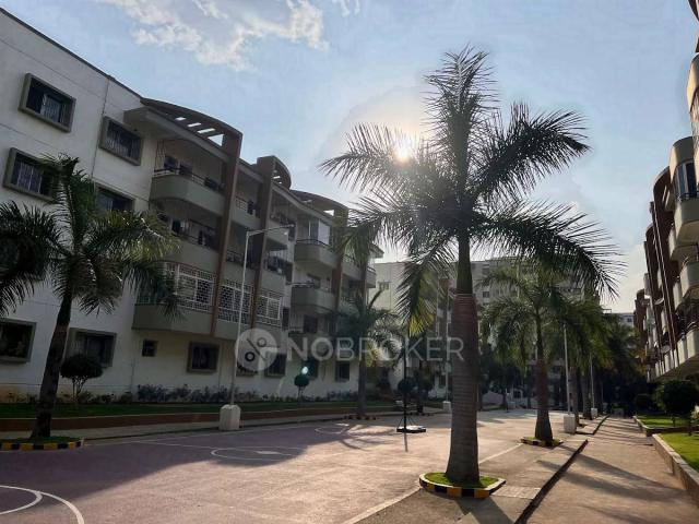 Flat for rent in Bangalore South, Cox Town - Bangalore