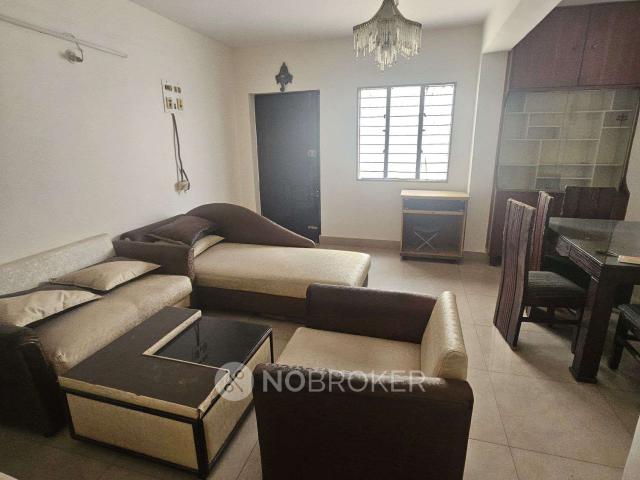 Flat for rent in Bangalore South, Cox Town - Bangalore