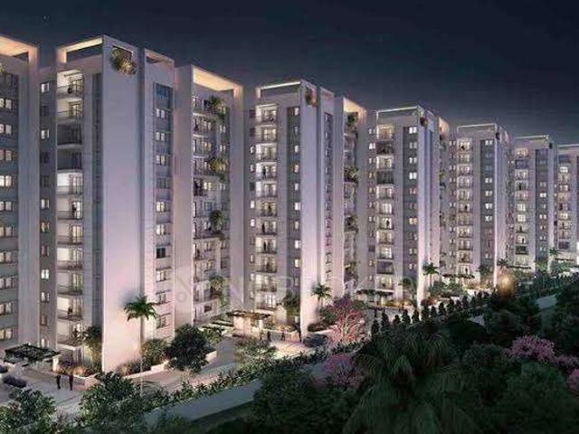 Flat for sale in Bangalore East, Cox Town - Bangalore