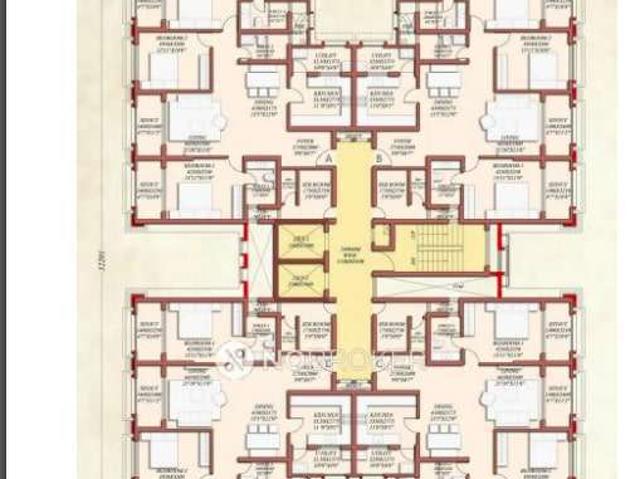 Flat for sale in Bangalore East, Cox Town - Bangalore