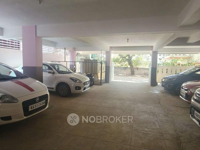 Flat for rent in Bangalore East, Cox Town - Bangalore