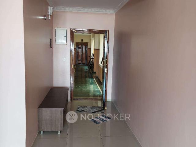 Flat for rent in Bangalore South, Cox Town - Bangalore
