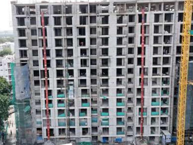 Flat for sale in Bangalore East, Cox Town - Bangalore