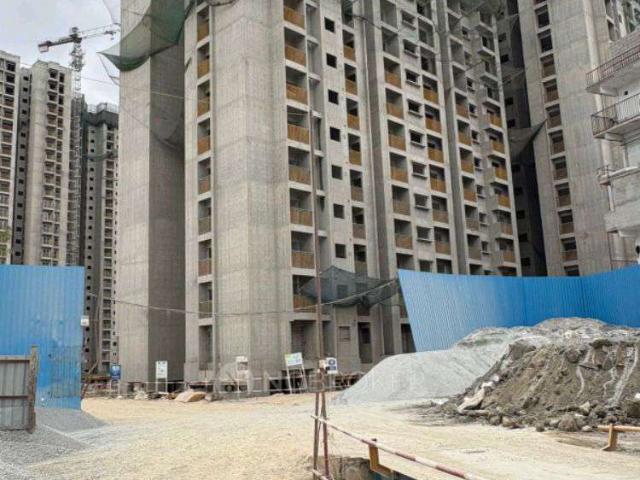 Flat for sale in Bangalore East, Cox Town - Bangalore