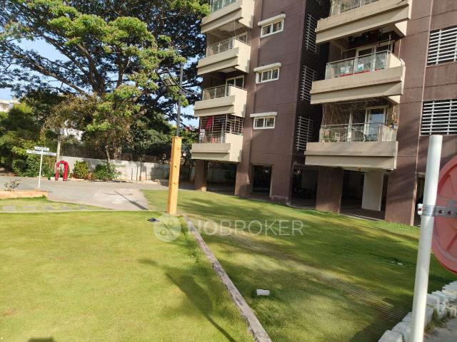 Flat for rent in Bangalore South, Cox Town - Bangalore