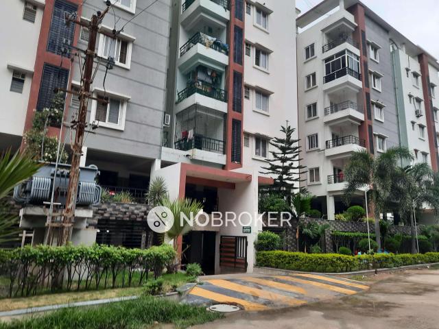 Flat for rent in Bandlaguda, Hyderabad
