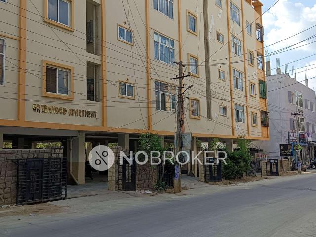 Flat for sale in Radha Nagar, Bandlaguda Jagir
