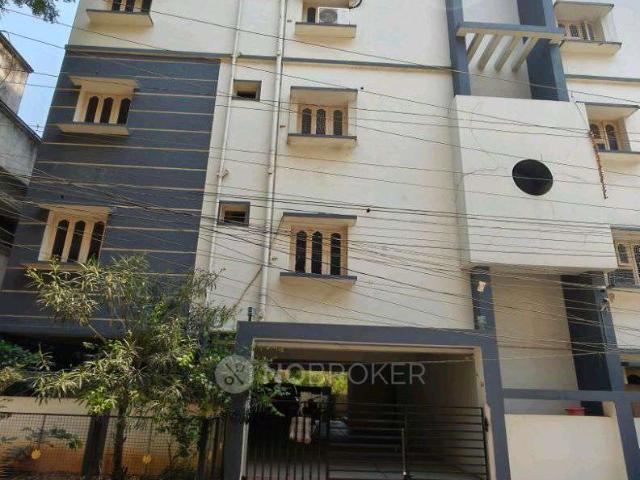 Flat for rent in Secretariat Employees Colony, Ranga Reddy