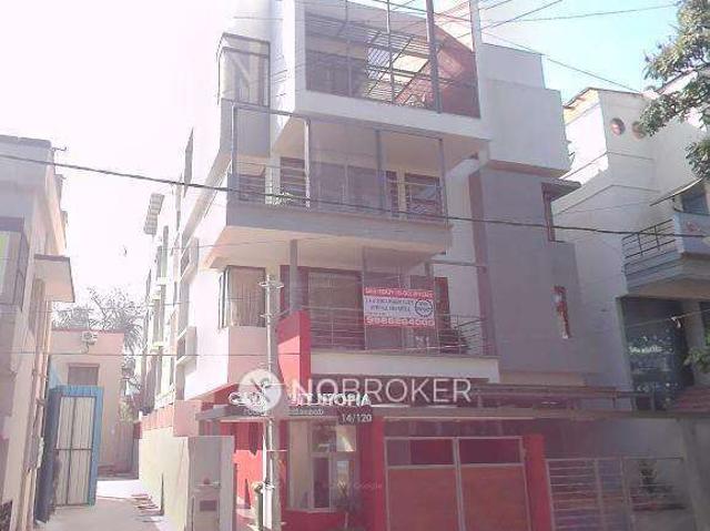 Flat for rent in Bangalore South, Cox Town - Bangalore