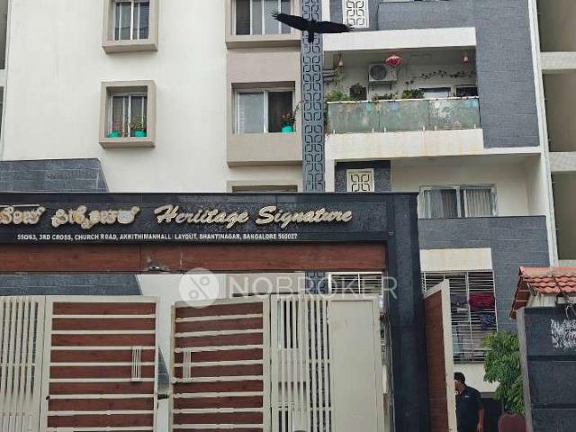 Flat for sale in Bangalore North, Cox Town - Bangalore
