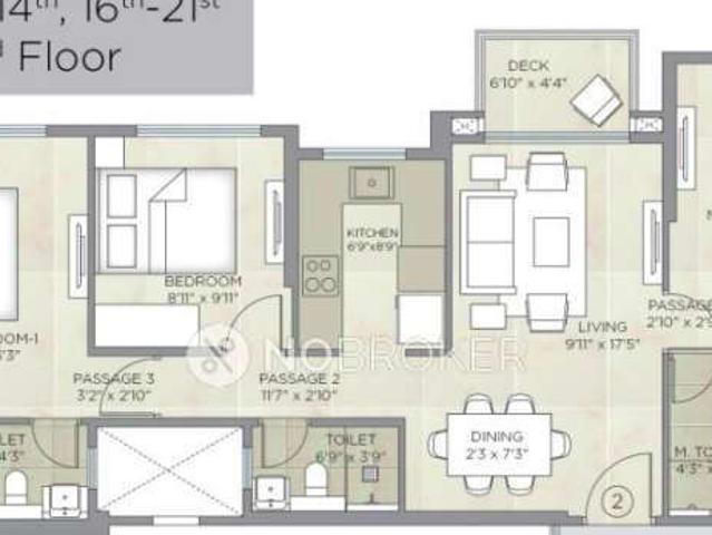 Flat for sale in Andheri - Mumbai, National Capital Territory Of Delhi