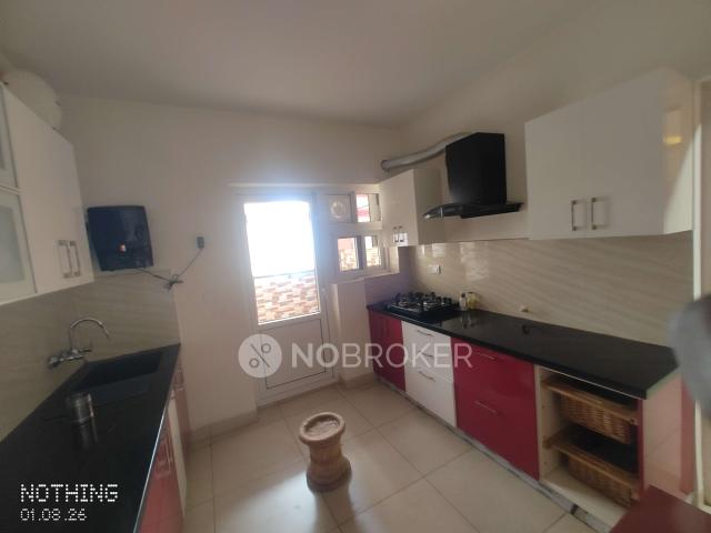 Flat for rent in Bangalore South, Cox Town - Bangalore