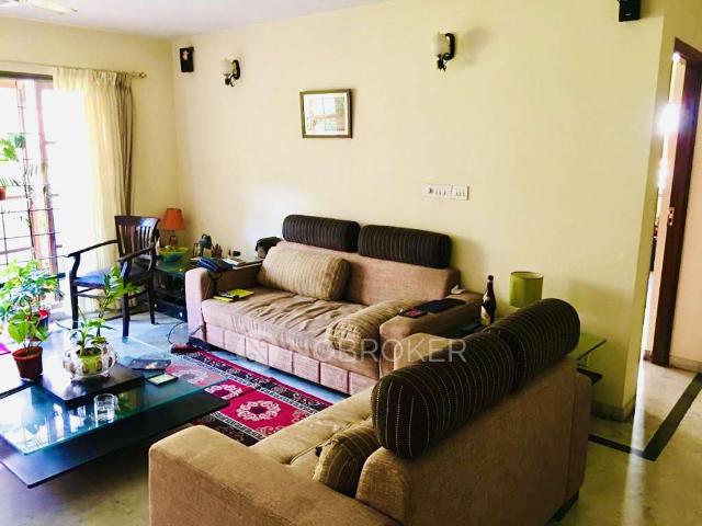 Flat for rent in Bangalore East, Cox Town - Bangalore