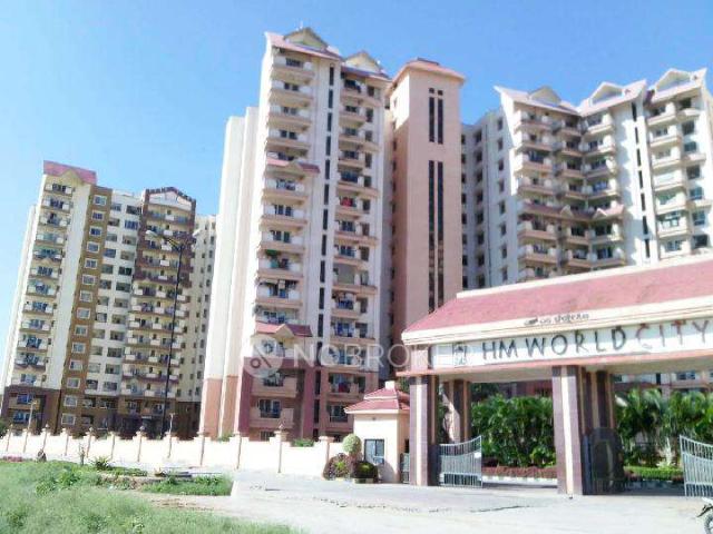 Flat for rent in Bangalore South, Cox Town - Bangalore