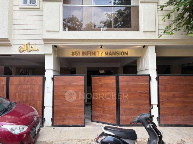 Flat for rent in Bangalore North, Cox Town - Bangalore