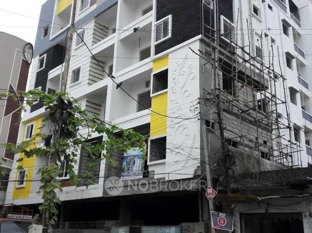 Flat for sale in Nampally, Haidarabad
