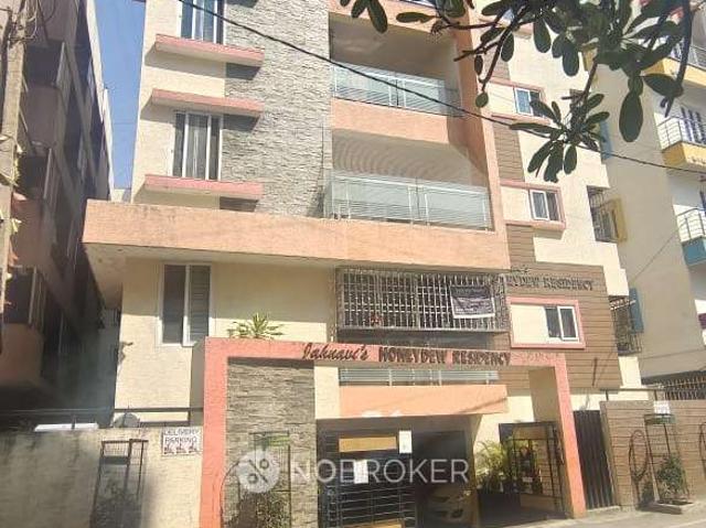 Flat for rent in Bangalore North, Cox Town - Bangalore